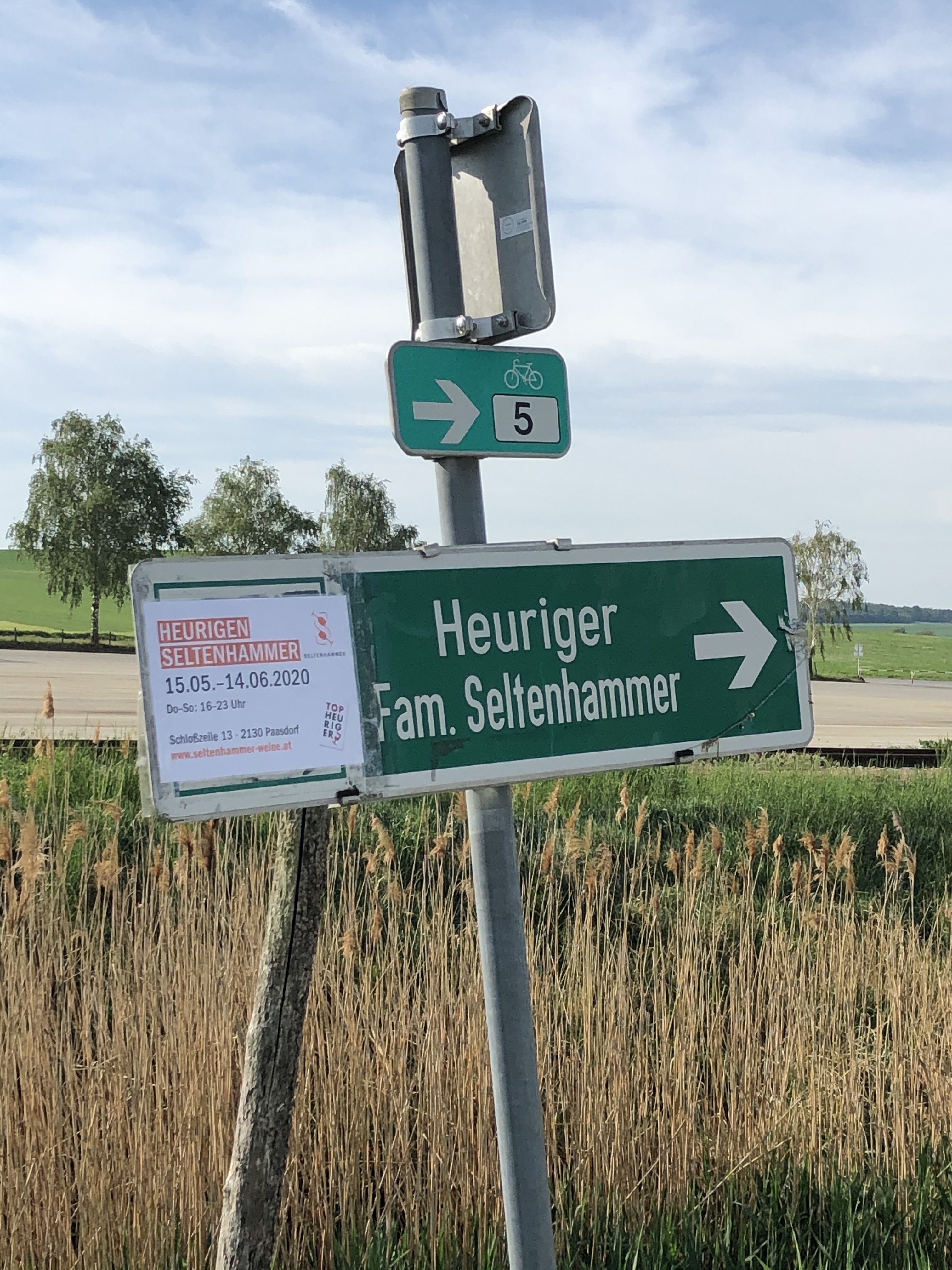 Heuriger Seltenhammer